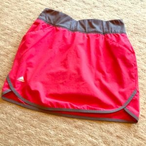 Adidas golf tennis athletic skort, XS